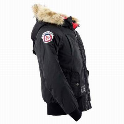 doudoune redskins pas cher